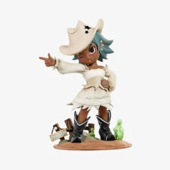 Lil Peach Riot Western Riot Figurines -Pop Mart 20250604 101100 129455 4 lil peach riot western riot figurines figurine details popmart us 1200x1200
