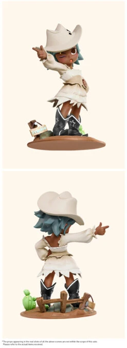Lil Peach Riot Western Riot Figurines -Pop Mart 20250604 165101 026755 9 lil peach riot western riot figurines figurine details popmart us 1200x3293