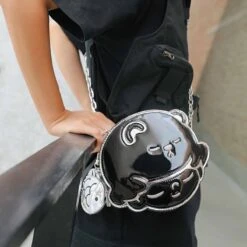 DIMOO Aquarium Series-Messenger Bag(Polar Bear) -Pop Mart 3 Kl5L8quiwU 1200x1200