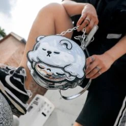 DIMOO Aquarium Series-Messenger Bag(Polar Bear) -Pop Mart 4 6c0vaFlfdF 1200x1200