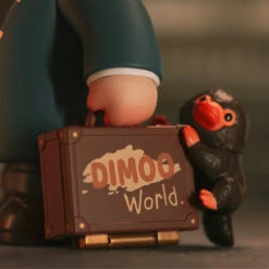 DIMOO × Fantastic Beasts And Where To Find Them Figurine -Pop Mart 5 xnmEC5Jscw 1200x1200