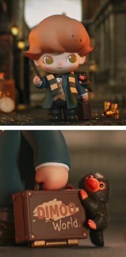 DIMOO × Fantastic Beasts And Where To Find Them Figurine -Pop Mart DIMOO × 神奇动物在哪里手办 01 MkSJXXSsuT 1200x2437