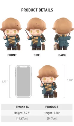 DIMOO × Fantastic Beasts And Where To Find Them Figurine -Pop Mart DIMOO × 神奇动物在哪里手办 02 Iz4Xx005ep 1156x1950
