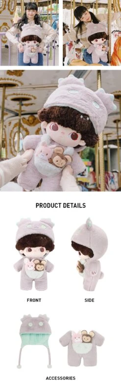 DIMOO Dating Series-15.7 Inch Plush -Pop Mart DIMOO20Dating20Series20 2040cm20Plushy icVjxPVmTx 1200x3886