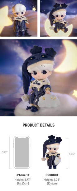 DIMOO Stay With Me Action Figure -Pop Mart DIMOO20Stay20With20Me20Action20Figure ymUuN8yiQQ 1200x2988