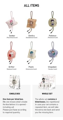 Hirono Mime Series-Fragrance Blind Box -Pop Mart Hirono Mime Series Fragrance Blind Box OgZJCWFGjK 1200x2265