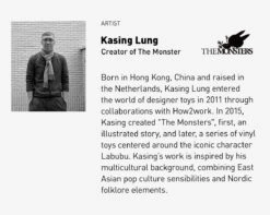 LABUBU Captain Figurine -Pop Mart Lung lTENWkLMVW 1200x955