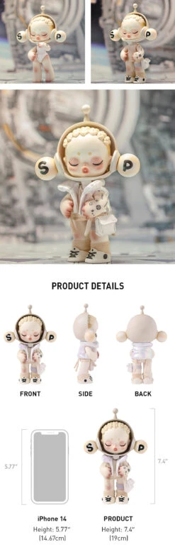 SKULLPANDA OOTD Light Chaser Figurine -Pop Mart SKULLPANDA OOTD溯光 YDGQdqVQDY 1200x3826