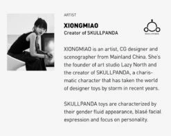 SKULLPANDA OOTD The Wild Green Figurine -Pop Mart XiongMIao TVsBLi5sJX 1200x955 zoAGavfNfc 1200x955