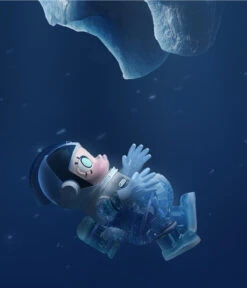 MEGA COLLECTION 1000% SPACE MOLLY Glacier -Pop Mart glacier 1000 03 VfkxF3yS62 1200x1397