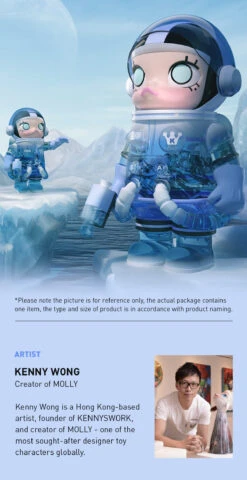 MEGA COLLECTION 1000% SPACE MOLLY Glacier -Pop Mart glacier 1000 04 q7ZRjSLXl8 1200x2334