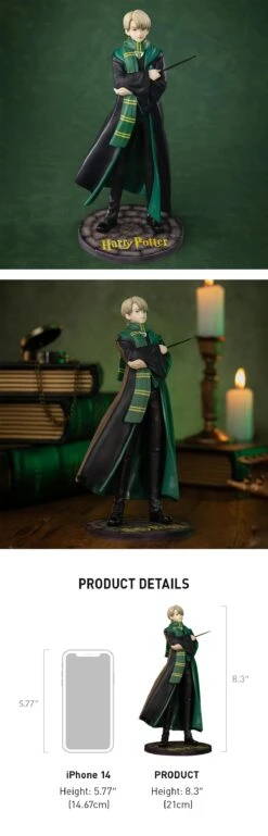 Harry Potter: Wizard Dynasty Malfoy -Pop Mart hp magic malfoy detail vaIMYuwRV1 1200x3738