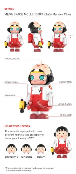 MEGA COLLECTION 1000% Chibi-Maruko Chan -Pop Mart maruku 1000 02 CZvzsT1VOD 1200x2751