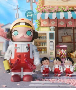 MEGA COLLECTION 1000% Chibi-Maruko Chan -Pop Mart maruku 1000 03 0pFXhd0Icb 1200x1431