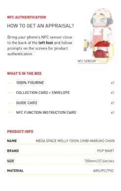 MEGA COLLECTION 1000% Chibi-Maruko Chan -Pop Mart maruku 1000 05 ga4VTgR0FO 1200x1885