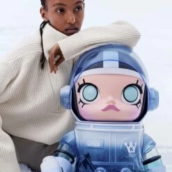 MEGA COLLECTION 1000% SPACE MOLLY Glacier -Pop Mart mega 1000 01 xP2VjzWBcn 1200x1200