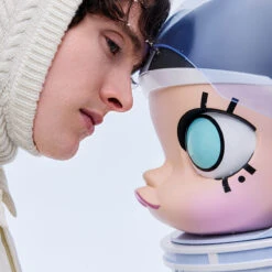 MEGA COLLECTION 1000% SPACE MOLLY Glacier -Pop Mart mega 1000 05 tZDjesage1 1200x1200