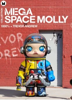 MEGA SPACE MOLLY 1000% Trevor Andrew 27 MEGA SPACE MOLLY 1000% Trevor Andrew -Pop Mart mega trevor Andrew 1000 01 pkvqQPlLwM 1200x1665