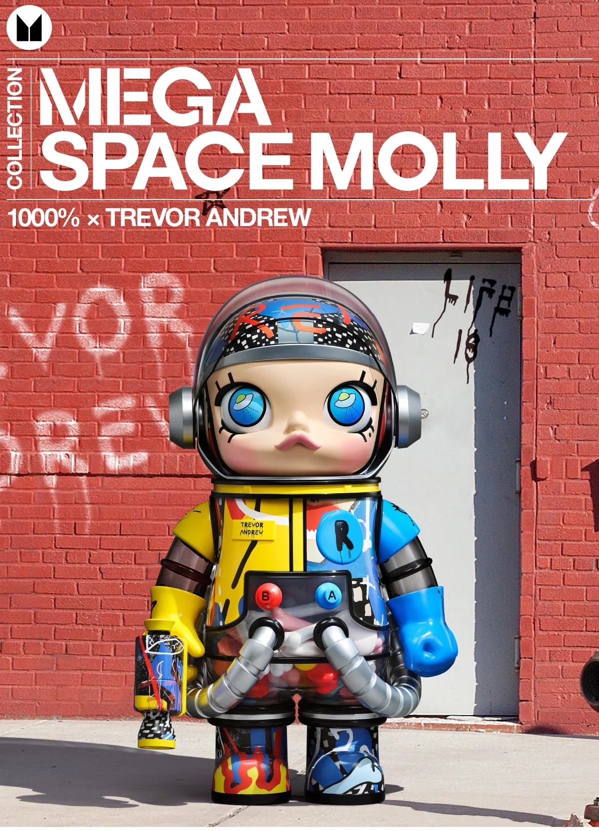 MEGA SPACE MOLLY 1000% Trevor Andrew 13 MEGA SPACE MOLLY 1000% Trevor Andrew - Image 13