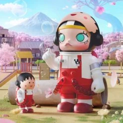 MEGA COLLECTION 1000% Chibi-Maruko Chan -Pop Mart scene 01 S2GCy5lxwN 1200x1200