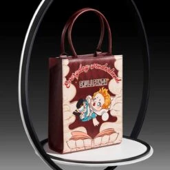 SKULLPANDA Everyday Wonderland Series-Tote Bag -Pop Mart scene 01 mAuphCm2LJ 1200x1200