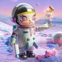 MEGA COLLECTION 400% SPACE MOLLY CANDY -Pop Mart scene 01 yuoYurMWuf 1200x1200