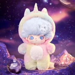 DIMOO: No One's Gonna Sleep Tonight Series-20cm Cotton Doll (Unicorn) -Pop Mart scene 02 DYFv07ioaE 1200x1200