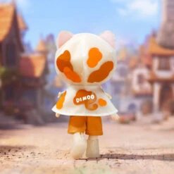 DIMOO Raincoat Cat Action Figure -Pop Mart scene 02 FAt1ssYzBt 1200x1200