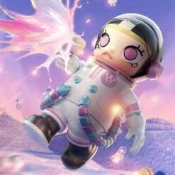 MEGA COLLECTION 400% SPACE MOLLY CANDY -Pop Mart scene 02 GPhlAeWR8H 1200x1200