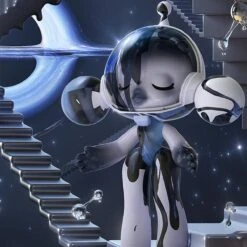 MEGA COLLECTION 1000% α SKULLPANDA Thaw -Pop Mart scene 02 HFpXg5x5yR 1200x1200