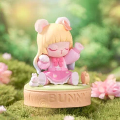 BUNNY Pink Sweetheart Figurine -Pop Mart scene 02 szEN42frJ8 1200x1200