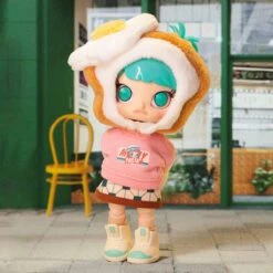 MOLLY Little Foodie Twelfths Action Figure -Pop Mart scene 03 AsCiWGCAK9 1200x1200