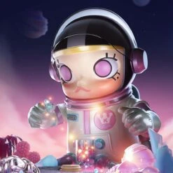 MEGA COLLECTION 400% SPACE MOLLY CANDY -Pop Mart scene 03 BXGd25vqfS 1200x1200