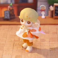 DIMOO Raincoat Cat Action Figure -Pop Mart scene 03 Q1iK1SkL5U 1200x1200