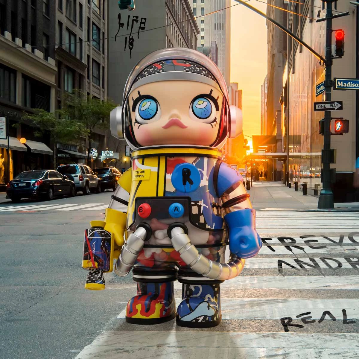 MEGA SPACE MOLLY 1000% Trevor Andrew 11 MEGA SPACE MOLLY 1000% Trevor Andrew - Image 11