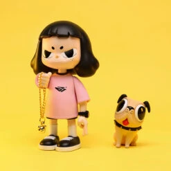 VITA PEEKABOO Figurine -Pop Mart scene 04 Se3vekorOK 1200x1200