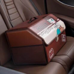 MOLLY Imaginary Wandering Series-Car Storage Box -Pop Mart scene 04 ikJauK46uJ 1200x1200