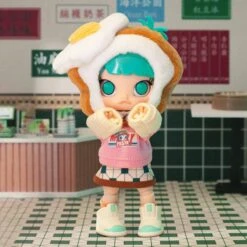 MOLLY Little Foodie Twelfths Action Figure -Pop Mart scene 04 xWbdTRwNMm 1200x1200