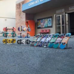 SKULLPANDA Hypepanda Series-Fingerboard -Pop Mart scene ZJejq9nQ30 1200x1200