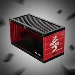 SKULLPANDA Everyday Wonderland Series-Luminous Display Container -Pop Mart scene u1lQUVdoLS 1200x1200