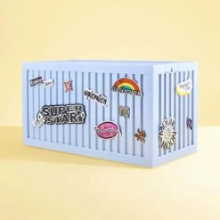 POP MART Luminous Display Container (12 Constellations Ver.) -Pop Mart sense 01 0K3IQqkN0z 1200x1200