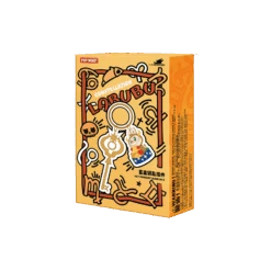 THE MONSTERS Constellation Series-Key Pendant Blind Box -Pop Mart single 6sFRAcv4z9 900x900
