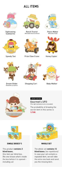 DIMOO Where We Go Badge （3PC & 9PC) -Pop Mart 泡泡玛特20230421 174806 wSi53qmUvU 1200x3286