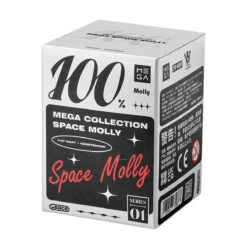 MEGA COLLECTION 100% SPACE MOLLY Series 1 -Pop Mart 礼盒 1 DShY0rfQEp 1200x1200